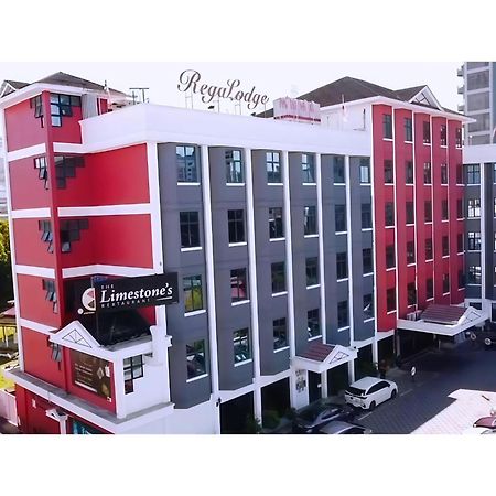 Regalodge Hotel & Spa Ipoh Exterior foto