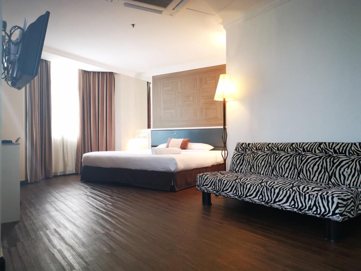 Regalodge Hotel & Spa Ipoh Exterior foto