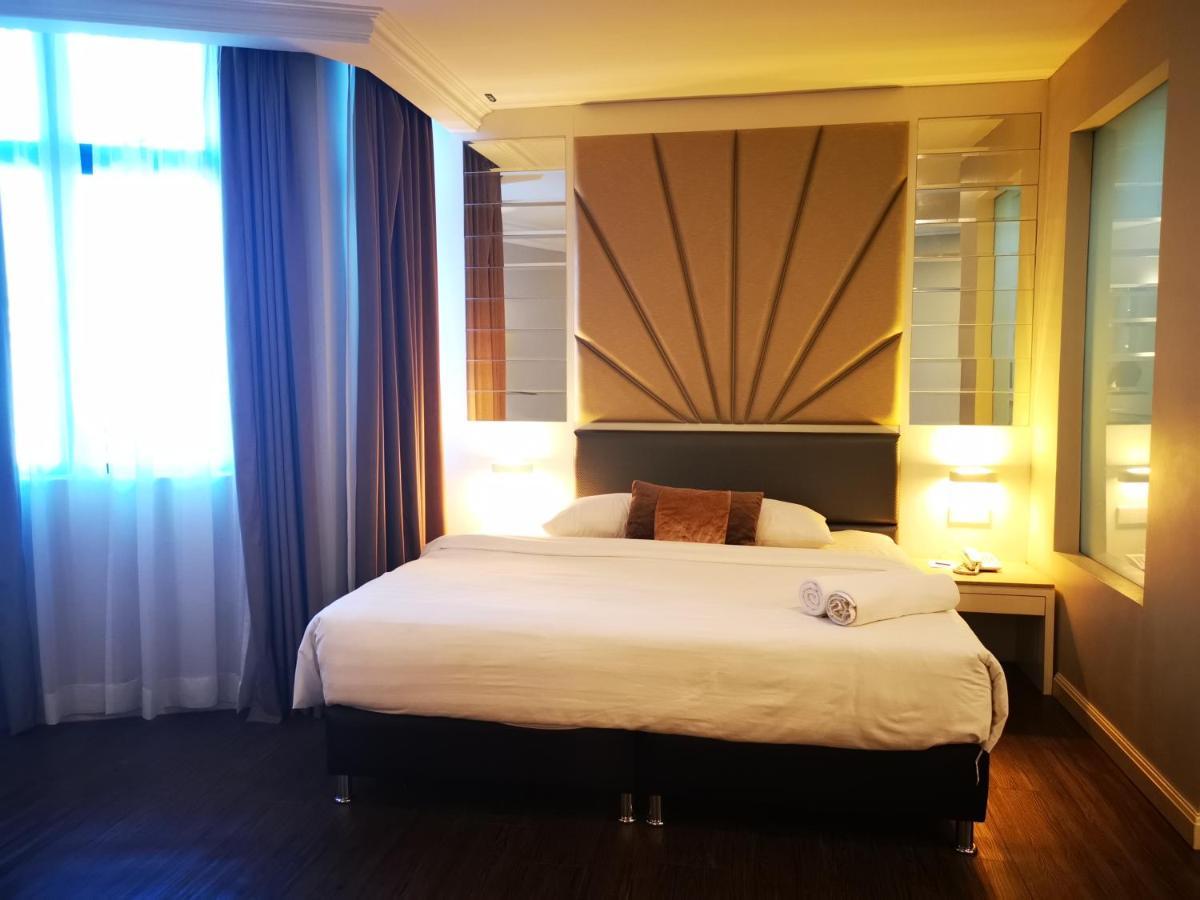 Regalodge Hotel & Spa Ipoh Exterior foto
