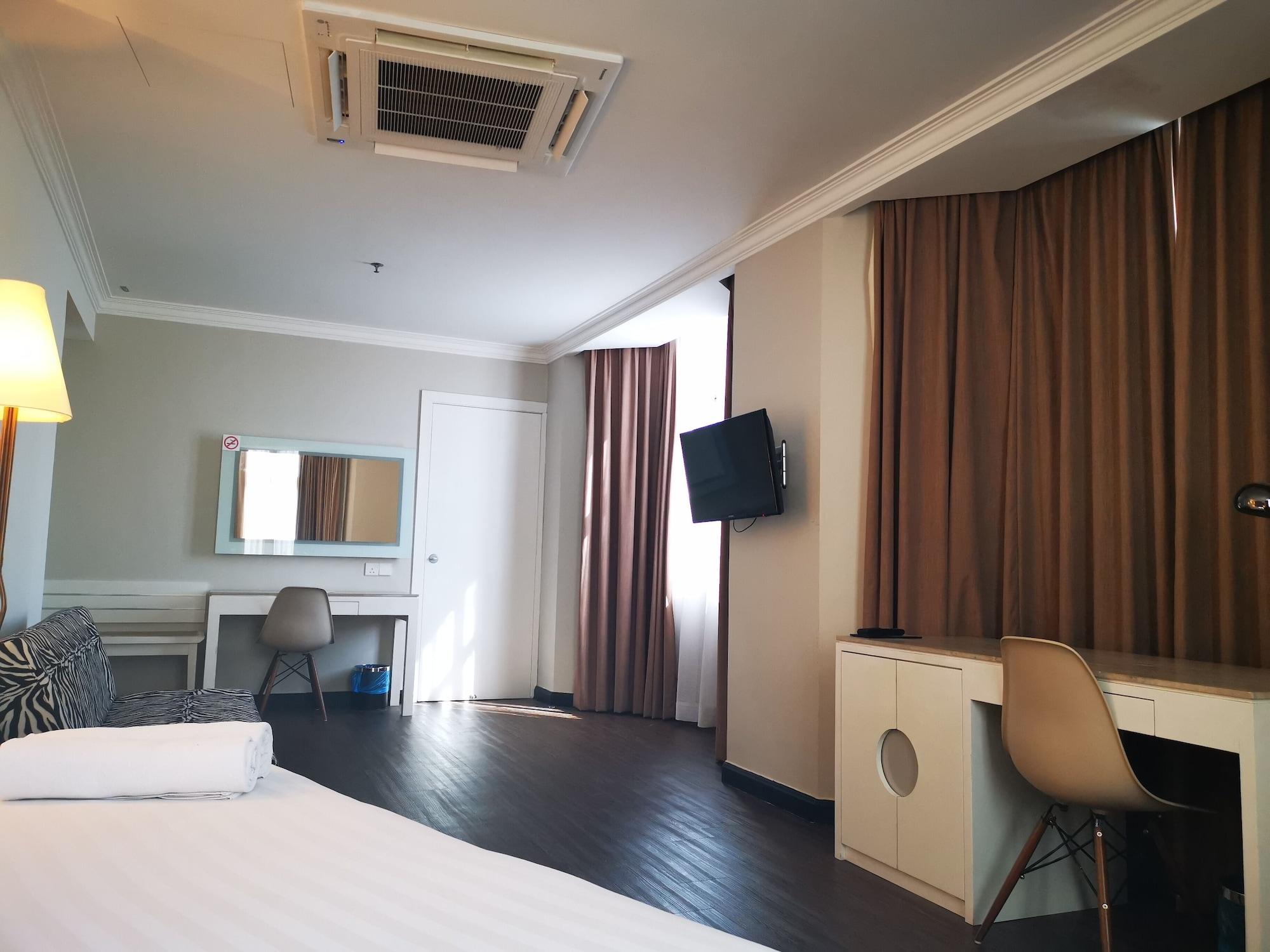 Regalodge Hotel & Spa Ipoh Exterior foto