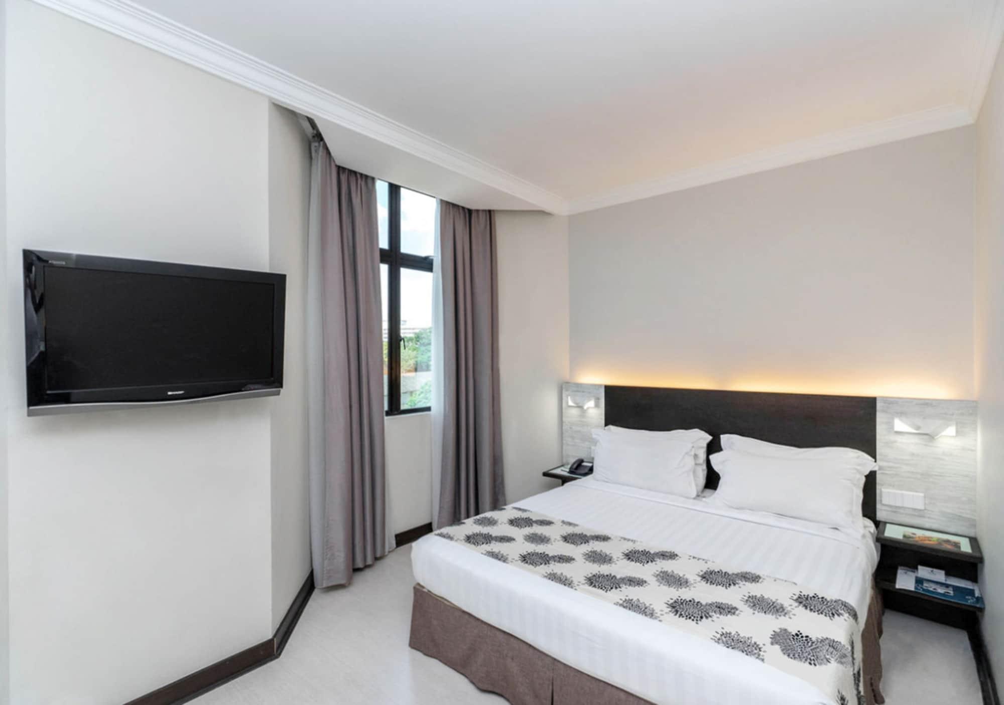 Regalodge Hotel & Spa Ipoh Exterior foto
