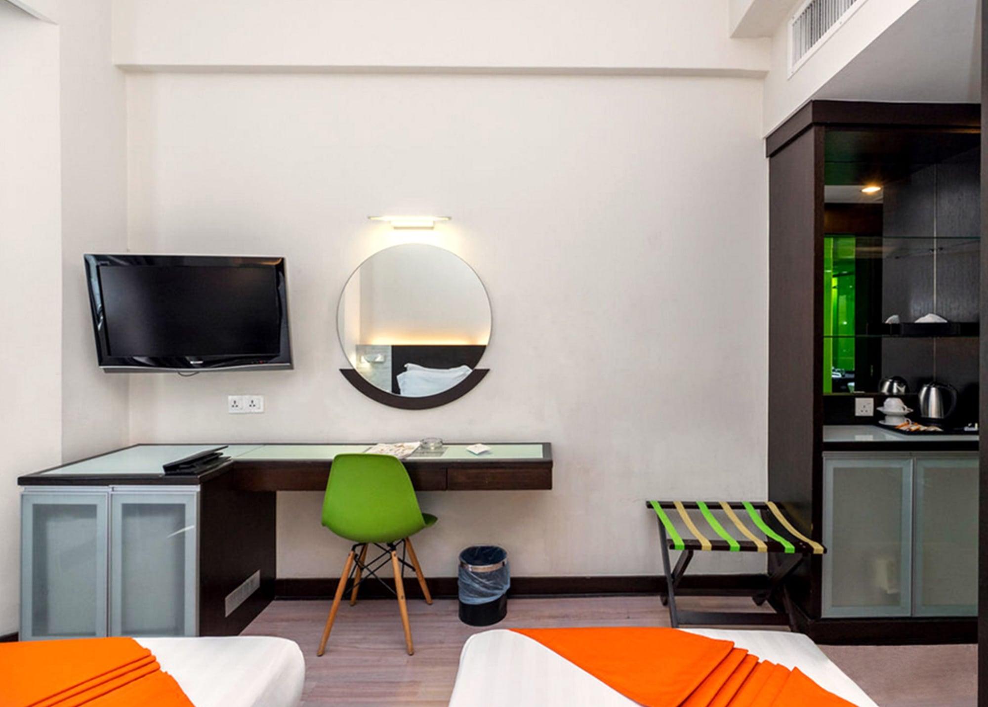 Regalodge Hotel & Spa Ipoh Exterior foto