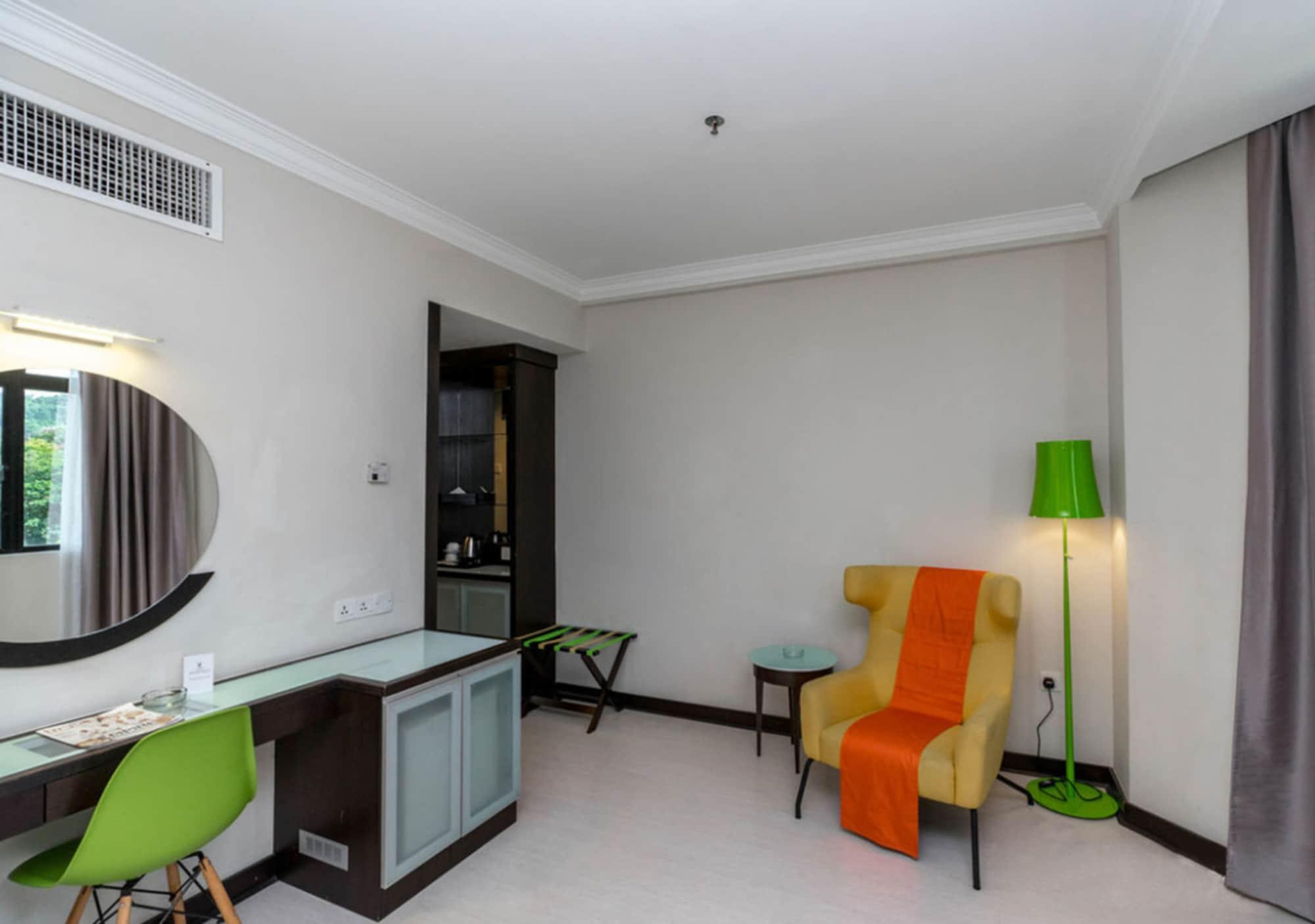 Regalodge Hotel & Spa Ipoh Exterior foto