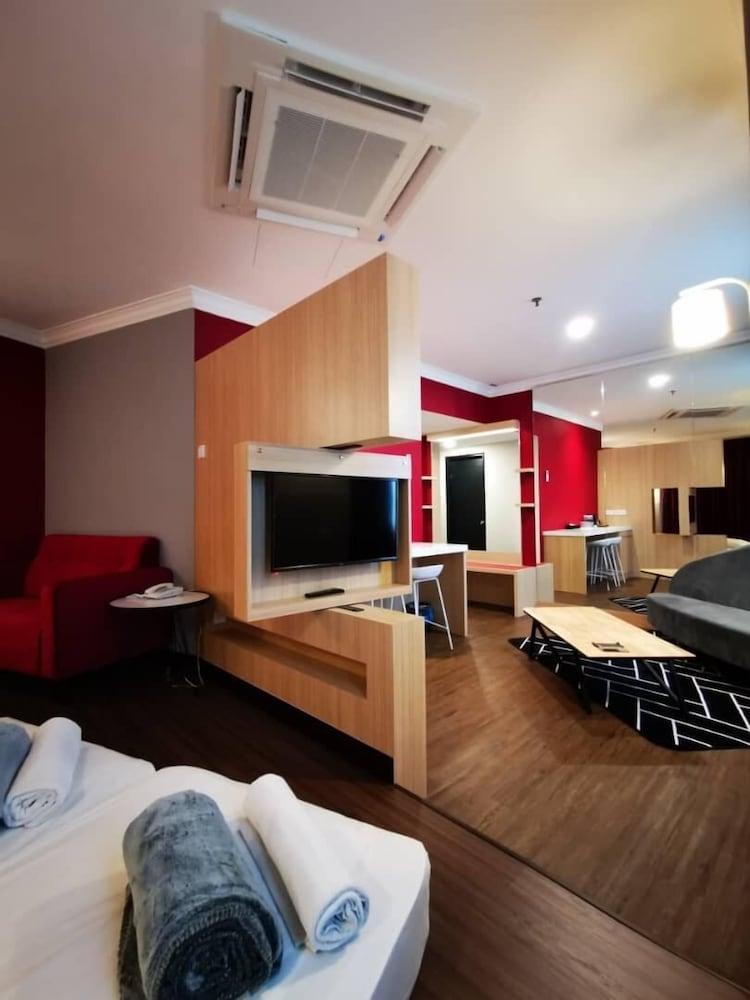 Regalodge Hotel & Spa Ipoh Exterior foto