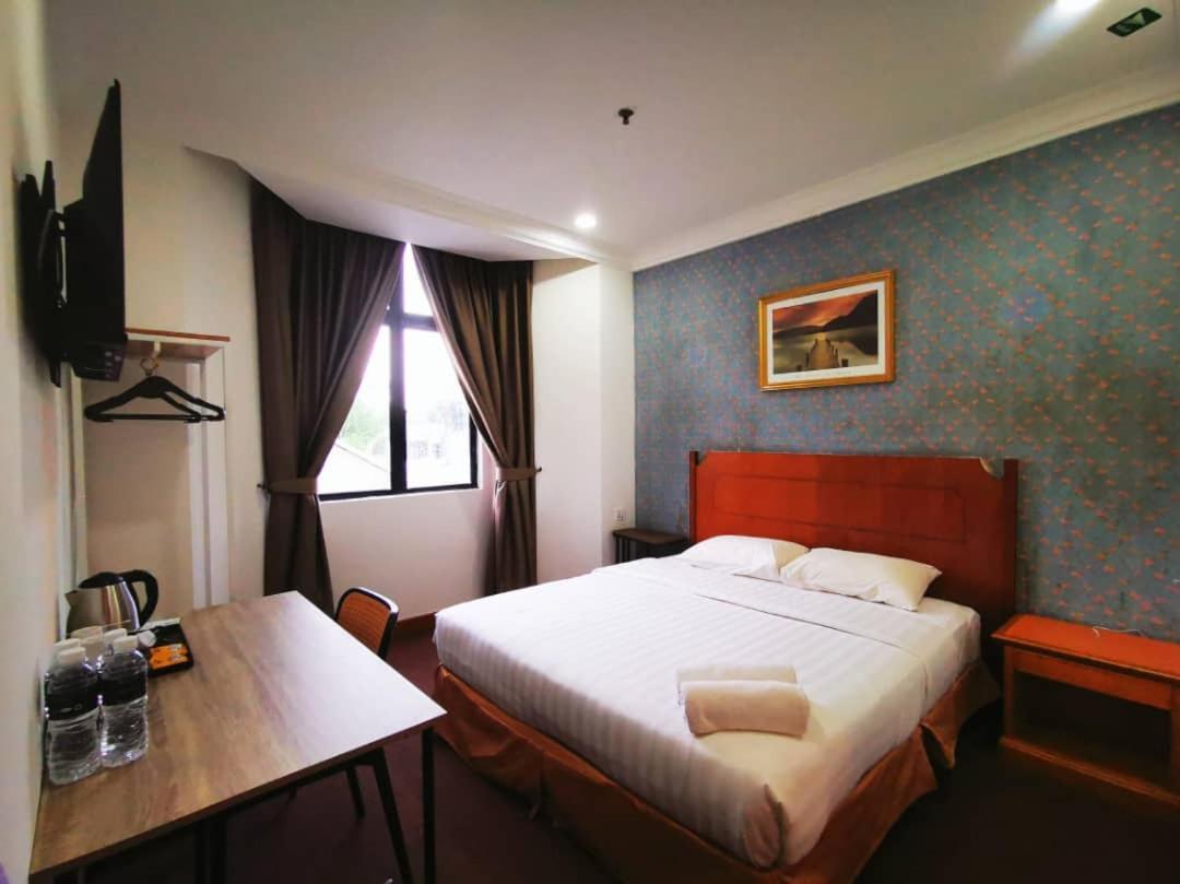 Regalodge Hotel & Spa Ipoh Exterior foto