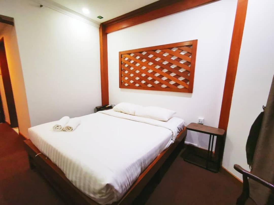 Regalodge Hotel & Spa Ipoh Exterior foto