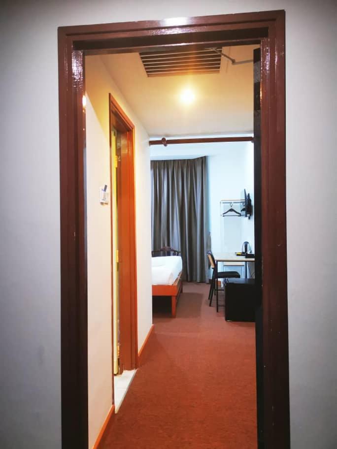 Regalodge Hotel & Spa Ipoh Exterior foto