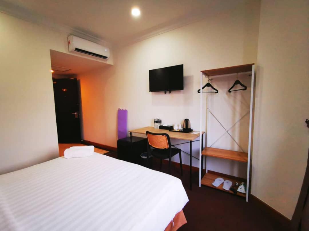 Regalodge Hotel & Spa Ipoh Exterior foto