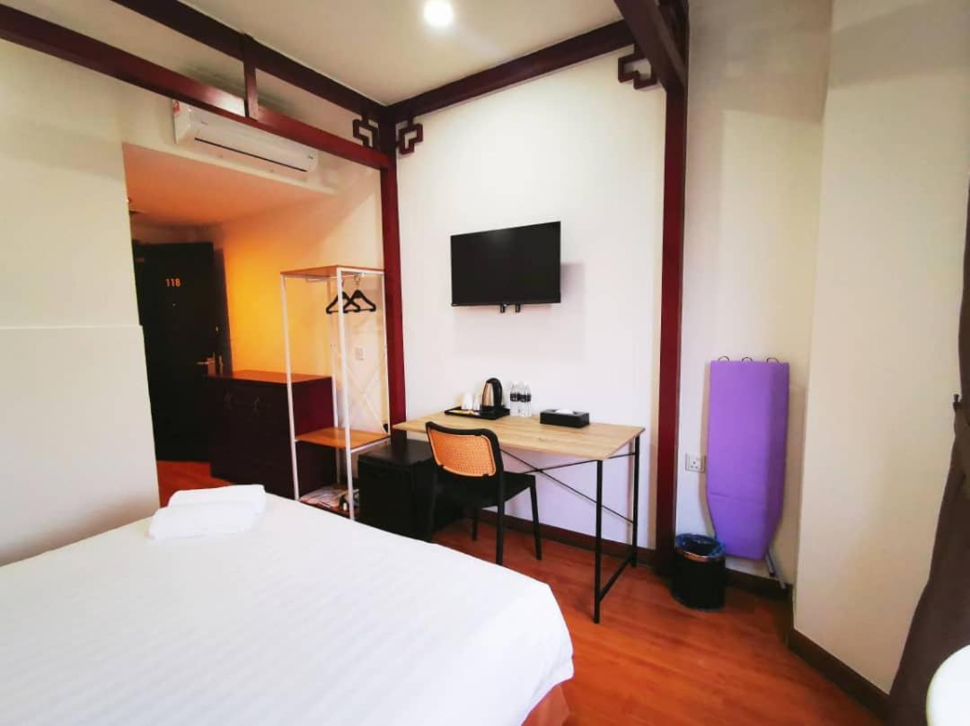Regalodge Hotel & Spa Ipoh Exterior foto