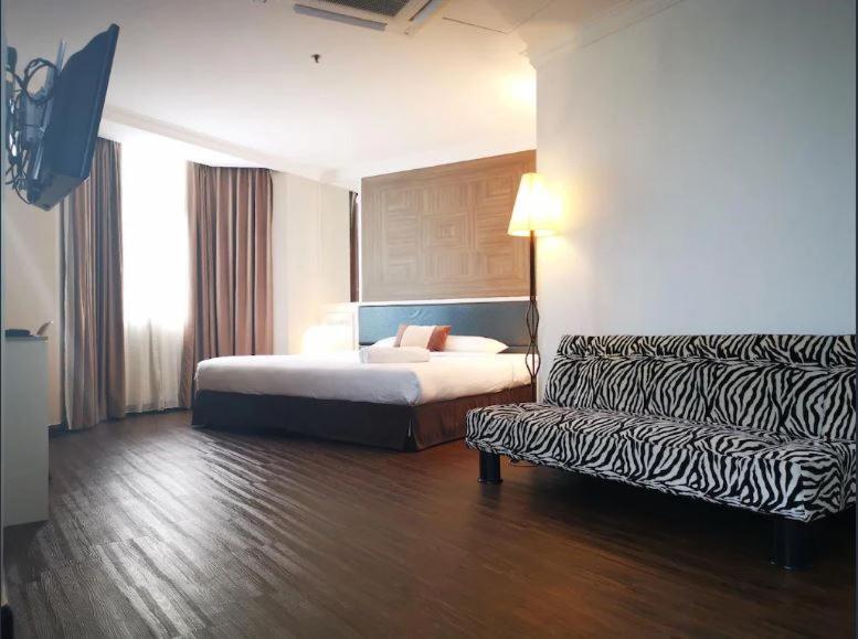 Regalodge Hotel & Spa Ipoh Exterior foto