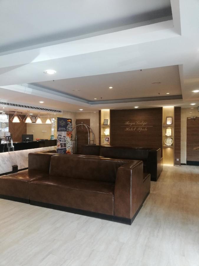 Regalodge Hotel & Spa Ipoh Exterior foto